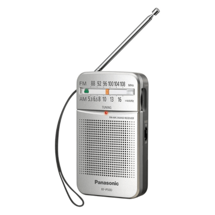 Radio Portátil RF-P 50