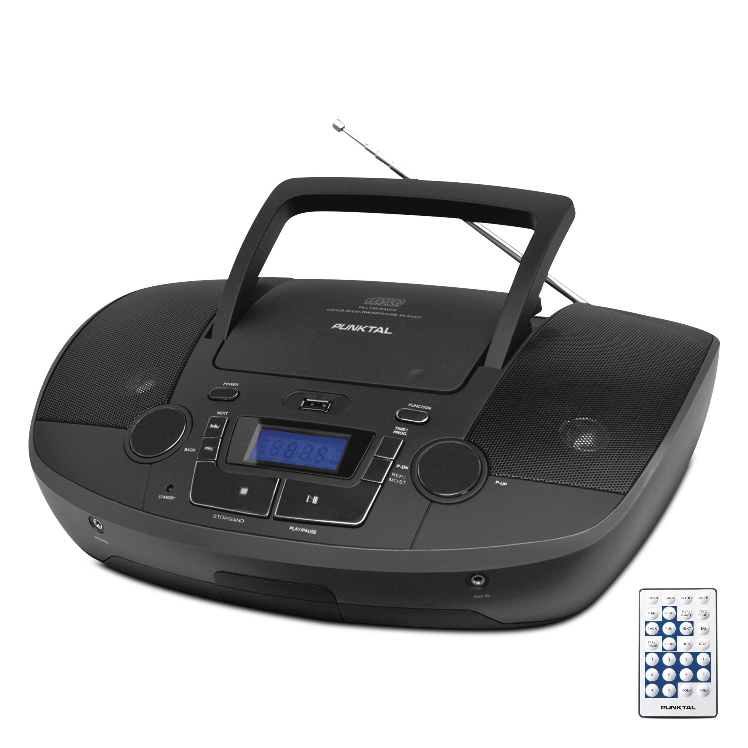 Radio Reproductor PK-6000