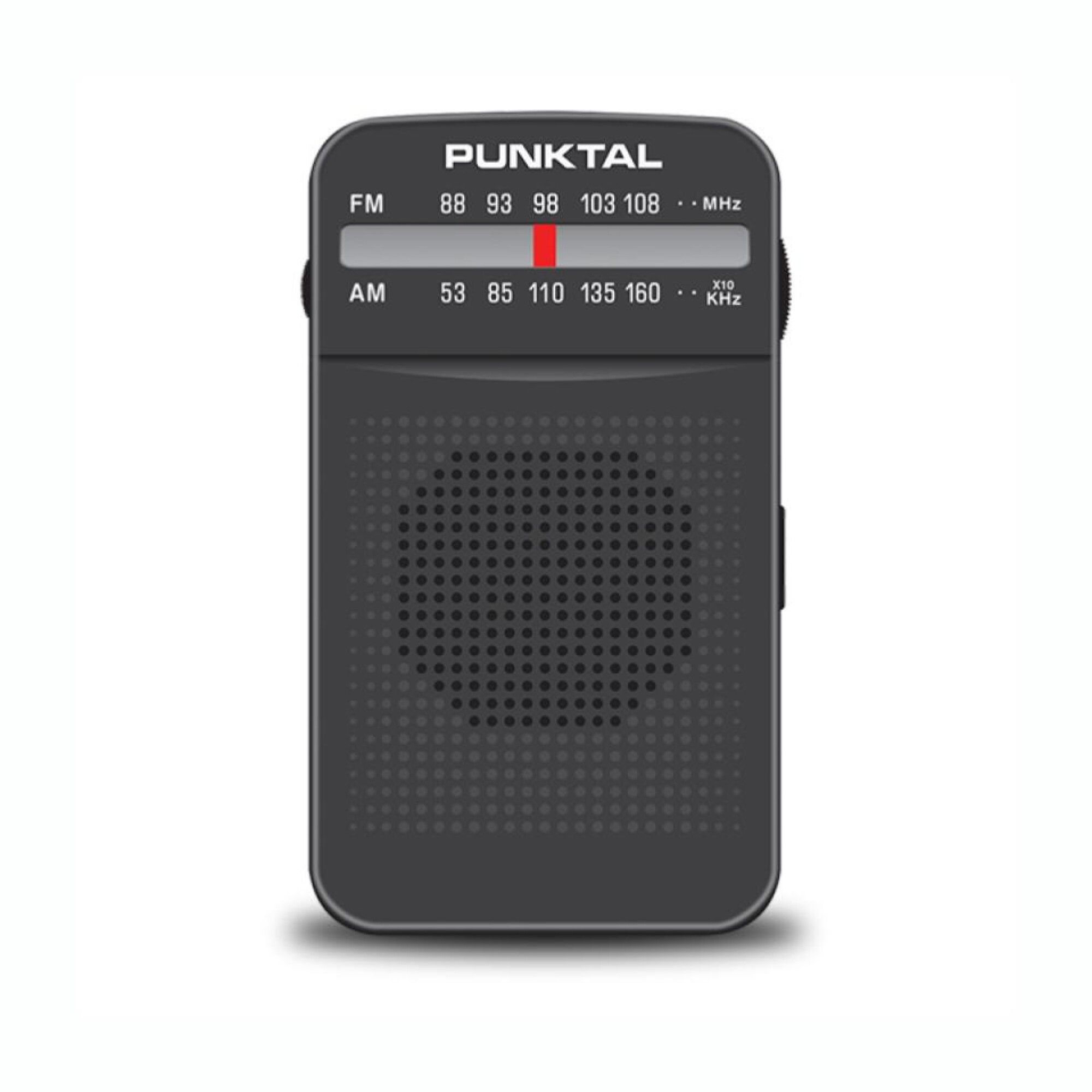 Radio portátil PK-24
